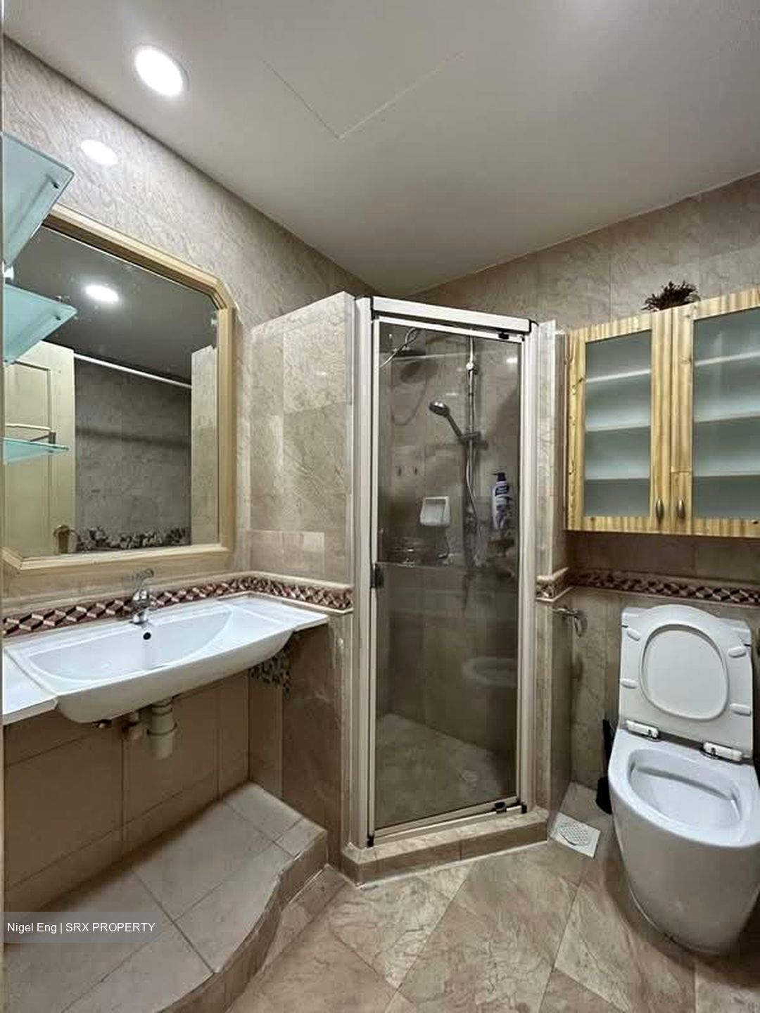 Heritage View (D5), Condominium #581237031